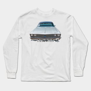 1969 Chevrolet El Camino Pickup Long Sleeve T-Shirt